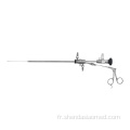 Instrument chirurgical d'hystéroscope médical pour l'opération